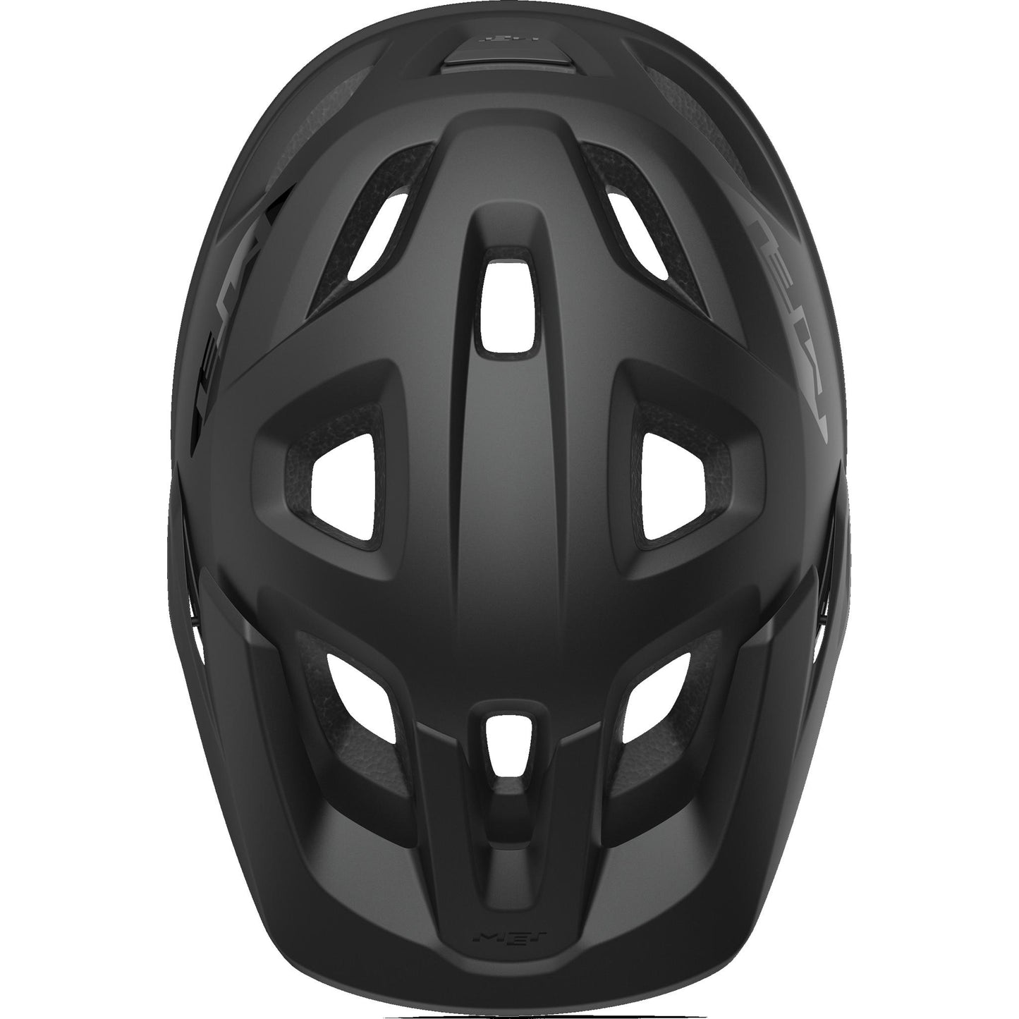 Met Echo Helmet Black