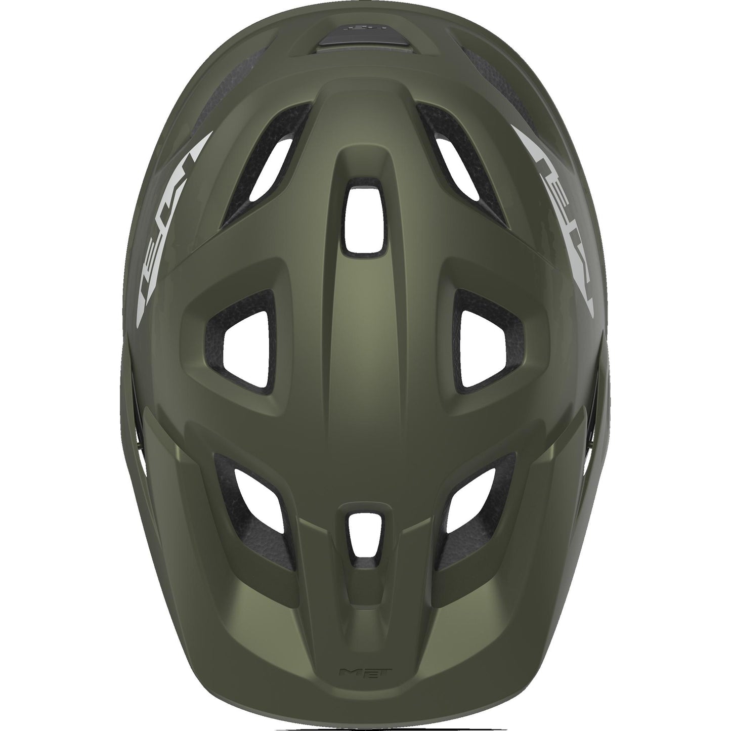 Met Echo Helmet Olive