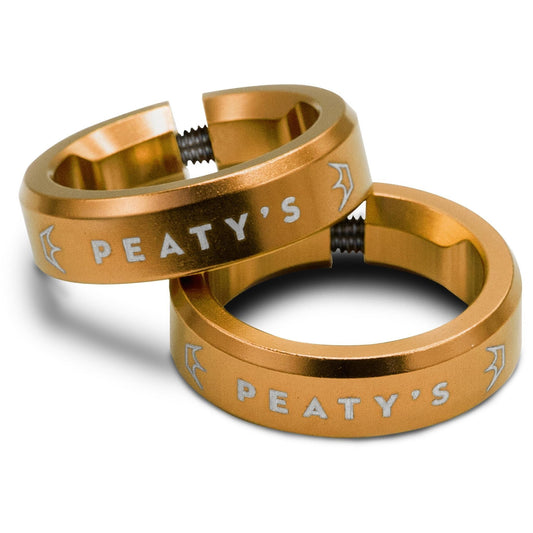 Peatys Monarch Grip Lock Ring Set Mango