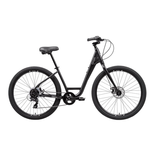 Pedal Orion 2 Cruiser Bike Satin Black