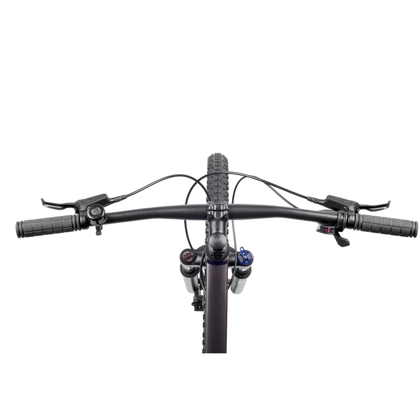 Pedal Phoenix 3 Hardtail Mountain Bike Satin Black
