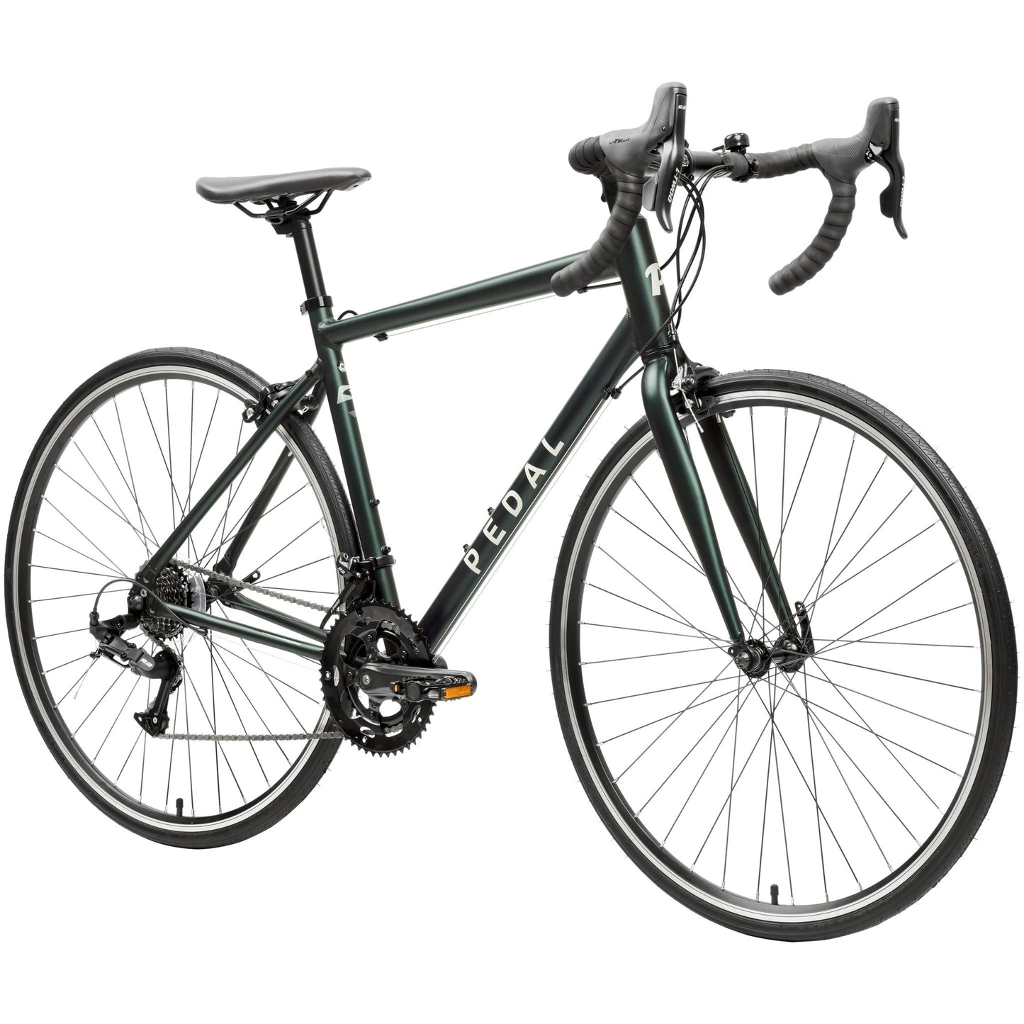 Pedal Pursuit 3 Road Bike Satin Green
