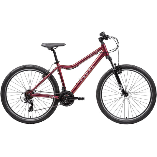 Pedal Ranger 4 Trapeze Mountain Bike Gloss Chilli