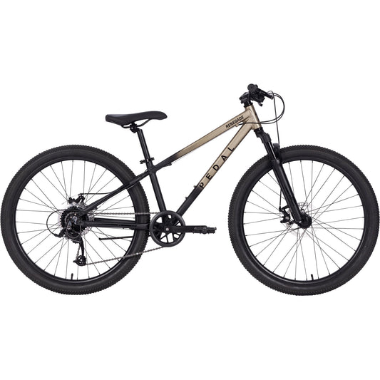 Pedal Renegade 26'' Kids Mountain Bike Sand/Black Fade