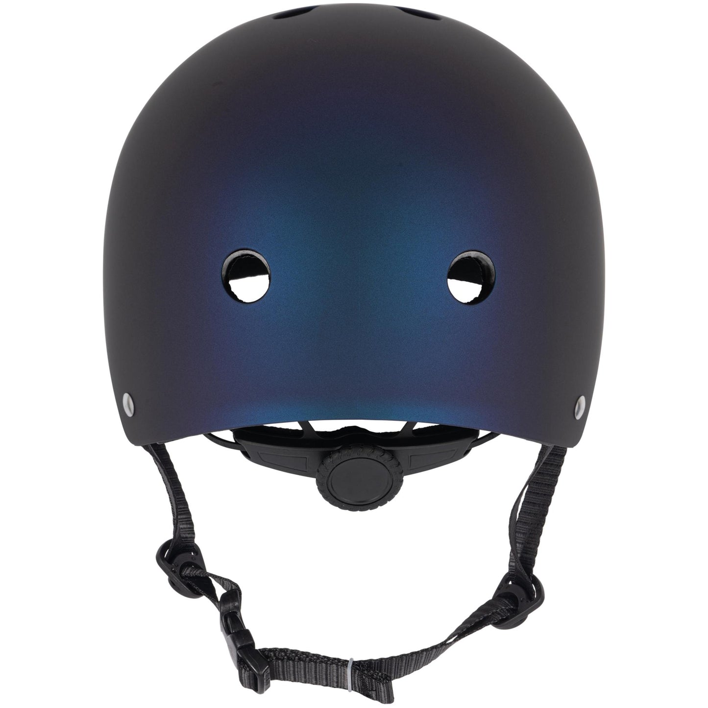 Raven BMX Helmet Satin Oil Slick