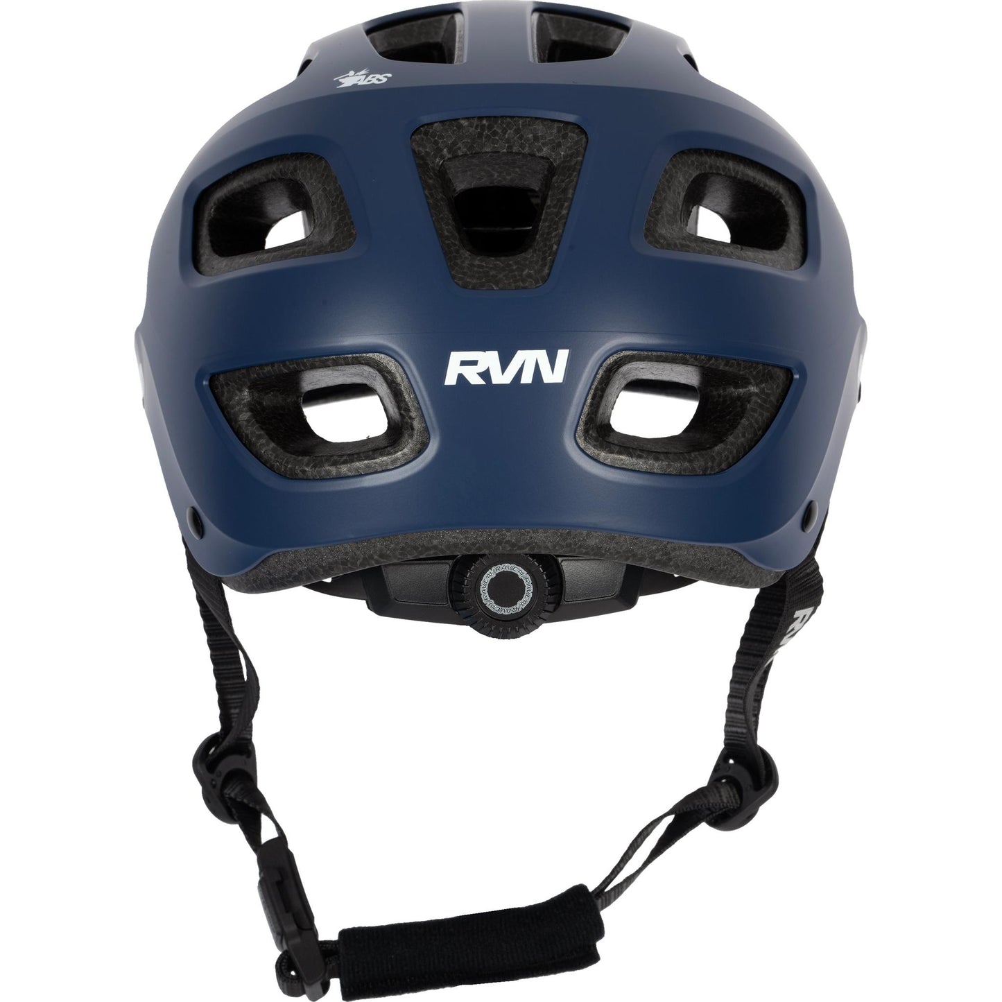 Raven Corvus MTB Helmet with Magnetic Clip Satin Blue