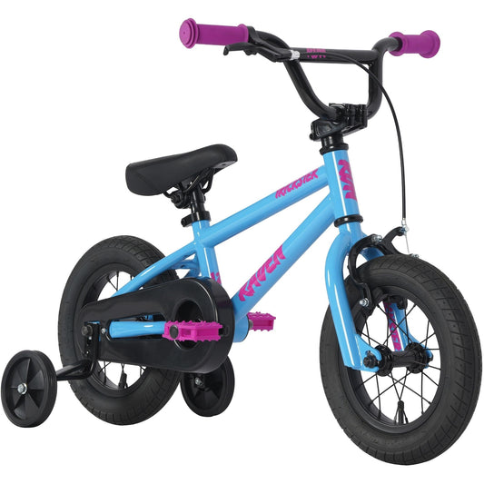 Raven Trickster 12'' Kids BMX Bike Neon Coral