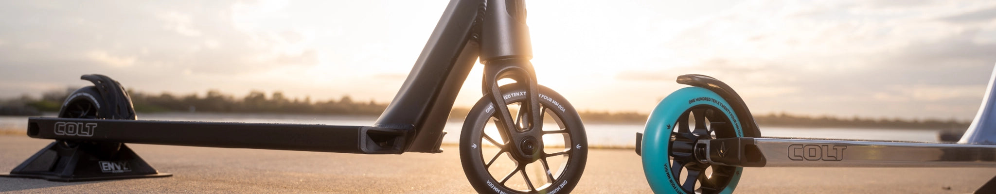 A high-performance Envy Scooter designed for precision riding, durability, and speed. Featuring reinforced decks, high-grip wheels, and lightweight construction, this top-tier stunt scooter is built for smooth rides and next-level tricks, making it ideal for beginners, enthusiasts, and pros looking to dominate the skatepark or streets.