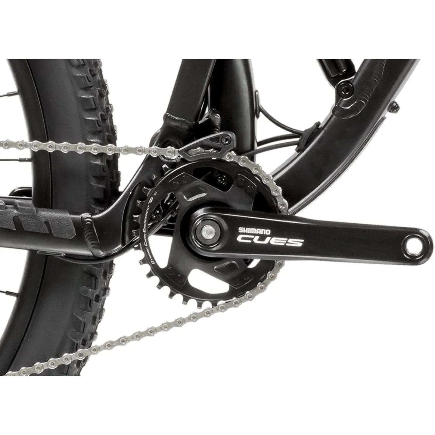 Silverback SE Series 11 Enduro Bike 29'' Stealth Black