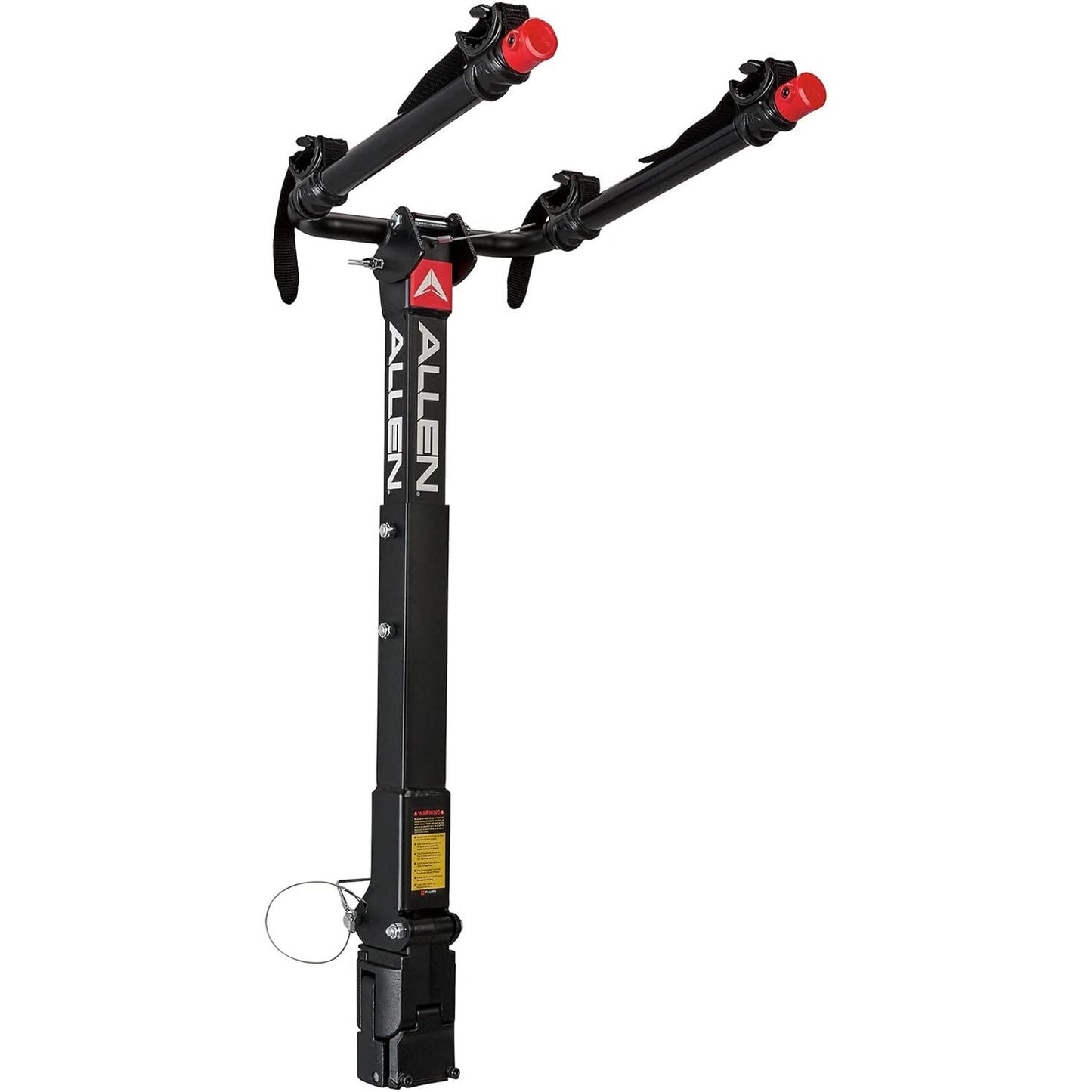 Allen Delux 2-Bike Carrier for 50mm Hitch Ball