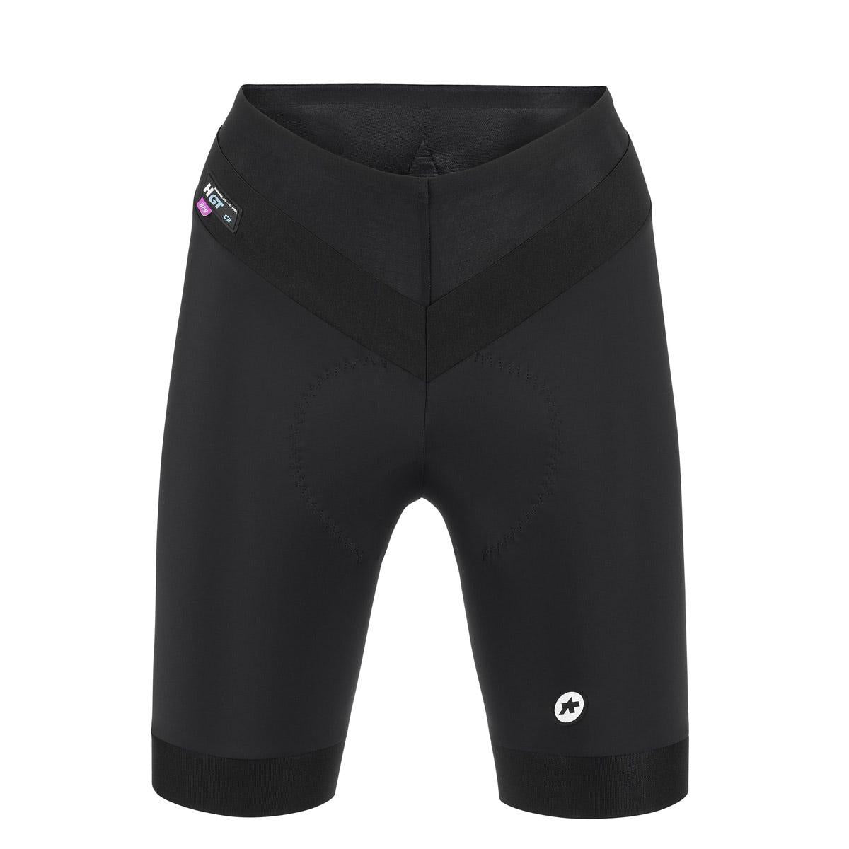 Shorts Assos UMA GT HALF SHORT C2-SHORT BLACK SERIES