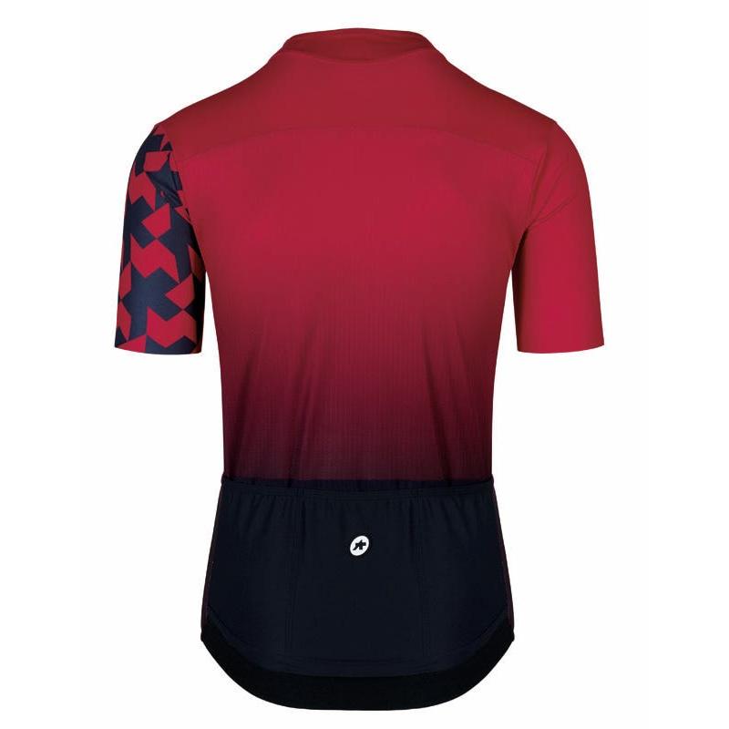 ASSOS Equipe RS SS Jersey Summer Red