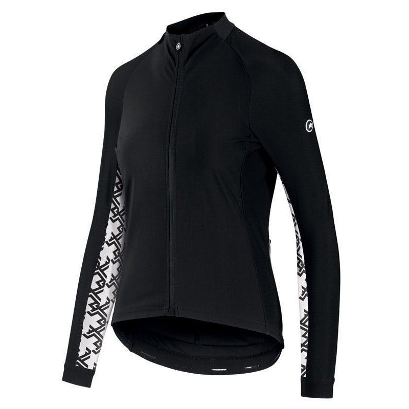 Assos Uma GT Women's Springfall Jacket Black