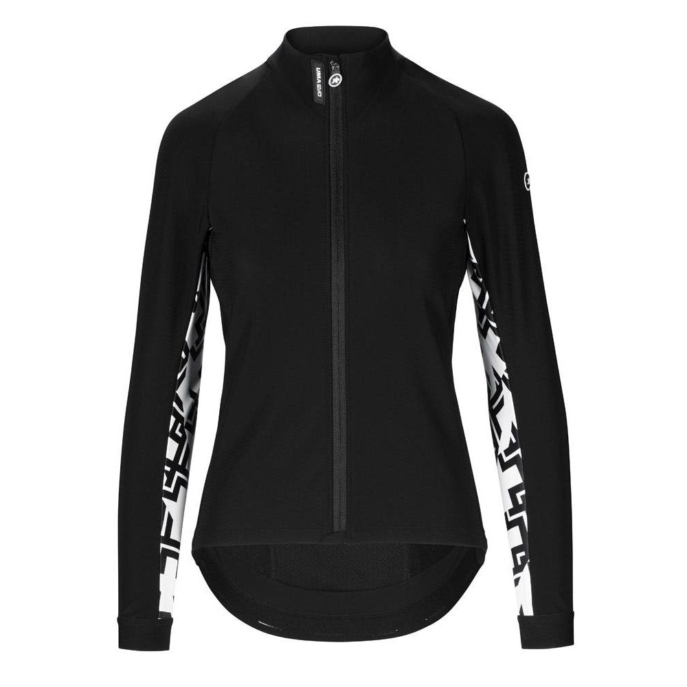 Jackets Assos UMA GT WNTR JKT EVO BLACK SERIES