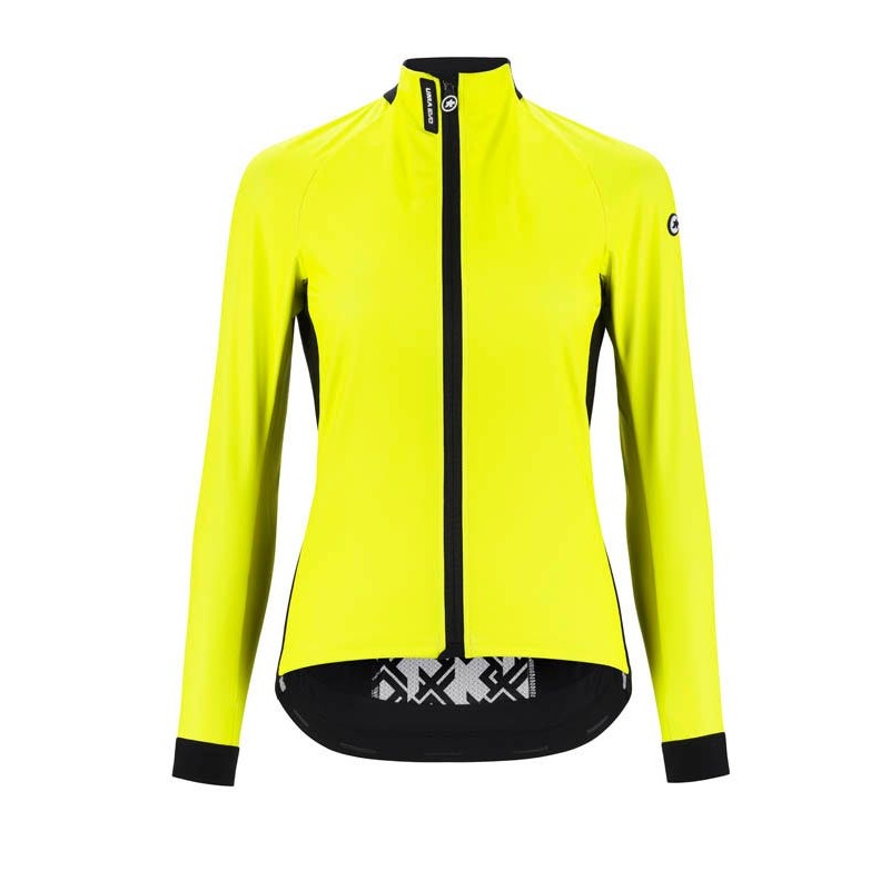 Jackets Assos UMA GT WNTR JKT EVO FLUO YELLOW