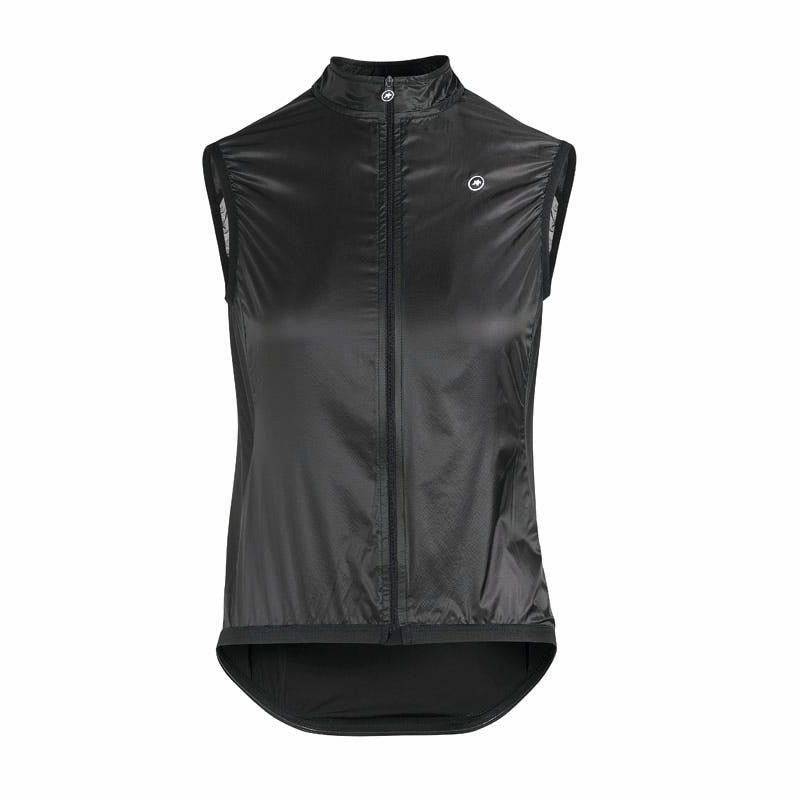 Assos Uma GT Women's Wind Vest Black