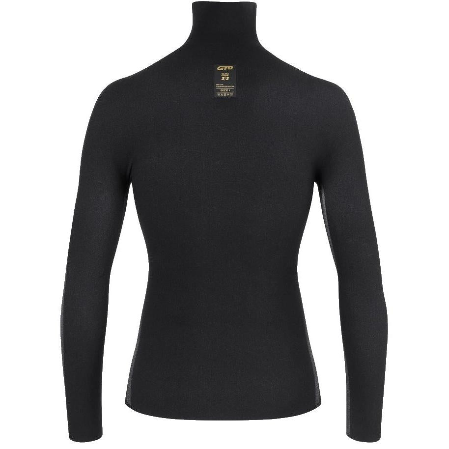 Assos GTO Winter LS DermaSensor Baselayer Black Series