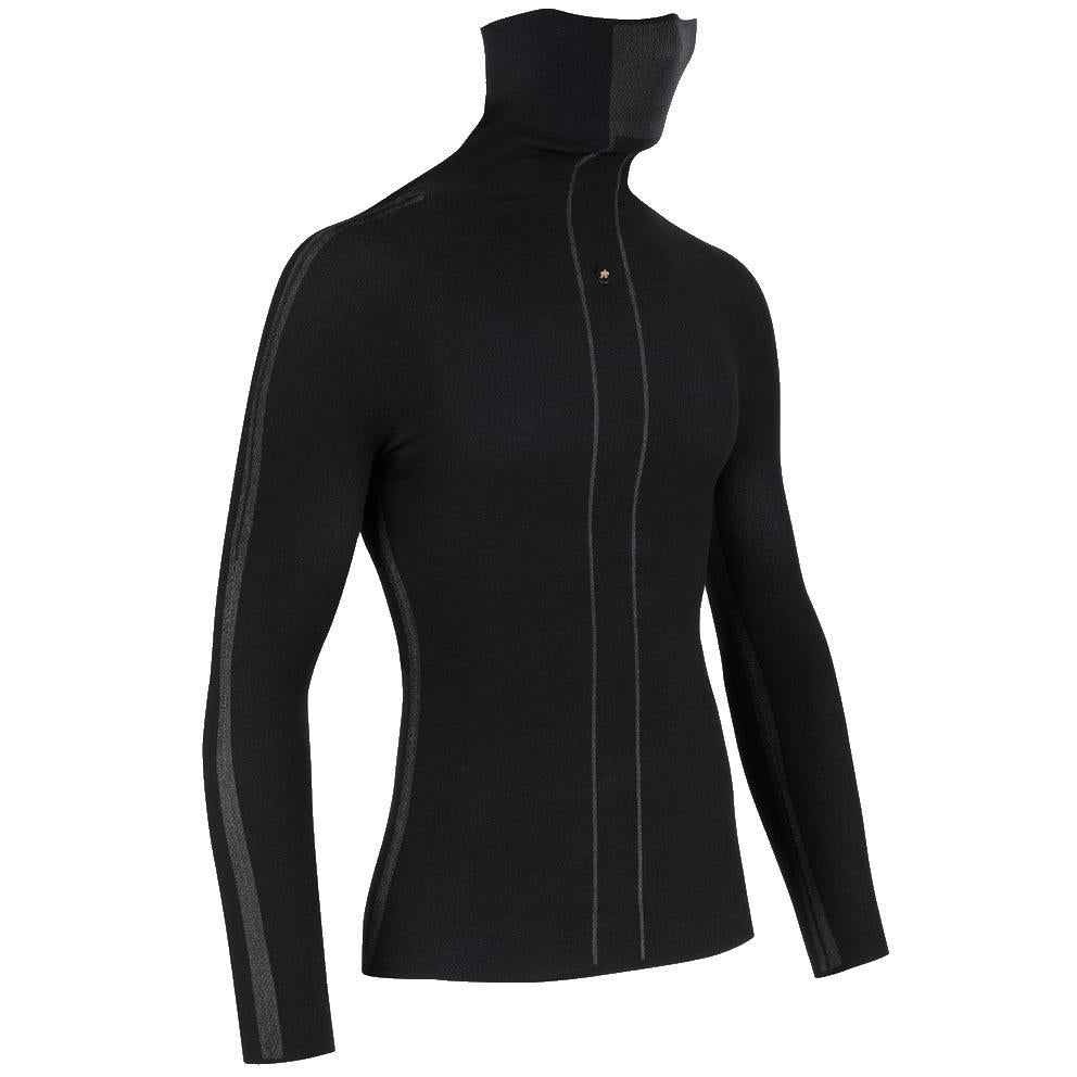 Assos GTO Winter LS DermaSensor Baselayer Black Series
