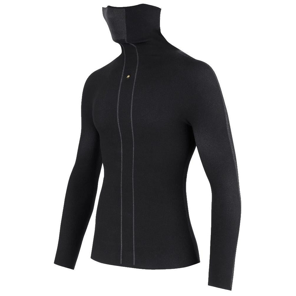Assos GTO Winter LS DermaSensor Baselayer Black Series