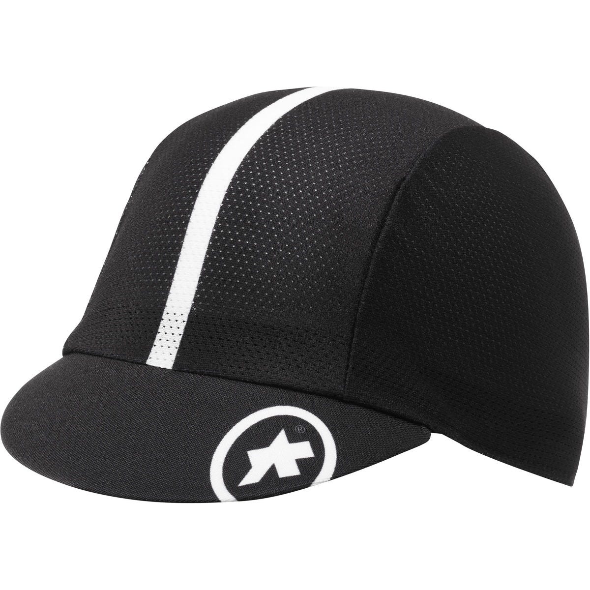 Assos Cycling Cap Black Series