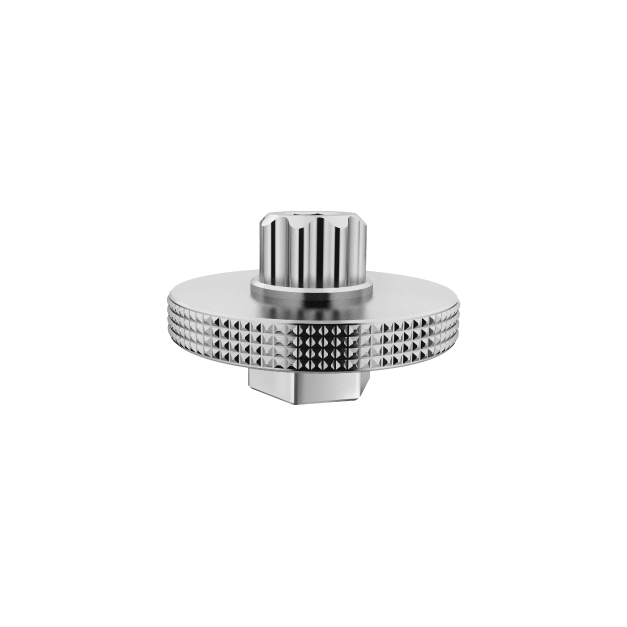 Crank arm cap tool II