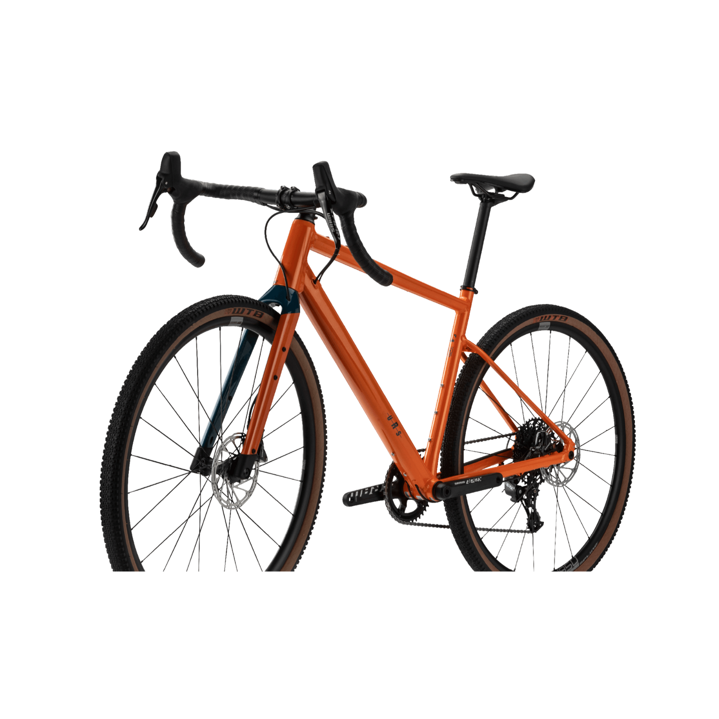 BMC UnReStricted AL ONE Gravel Bike Metallic Orange