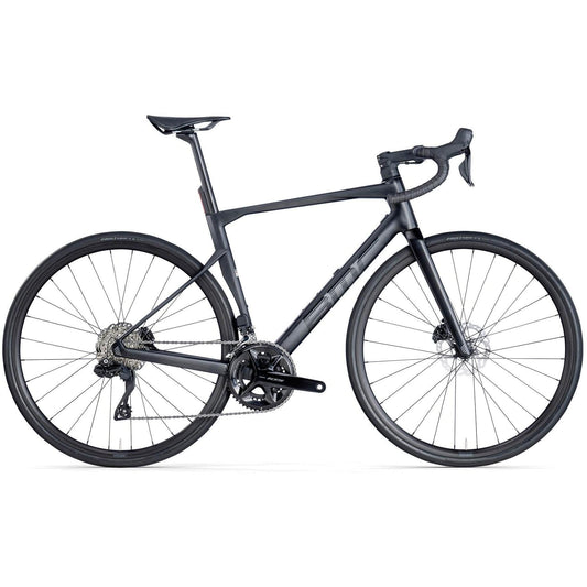 BMC Roadmachine Two Road Bike Carbon/Black