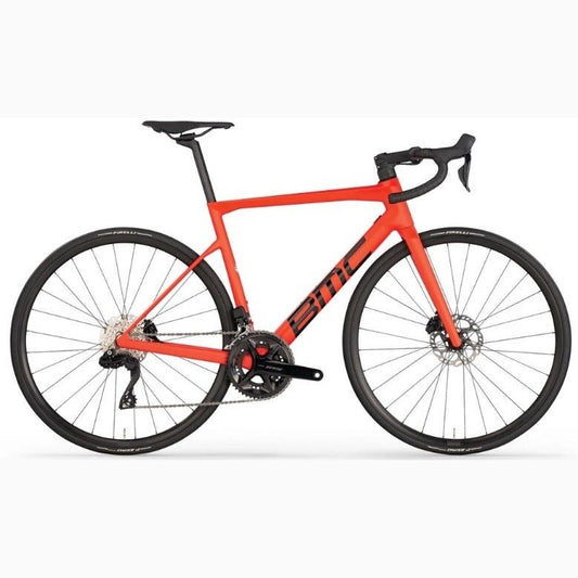 BMC Teammachine SLR Three Road Race Bike Red/Black