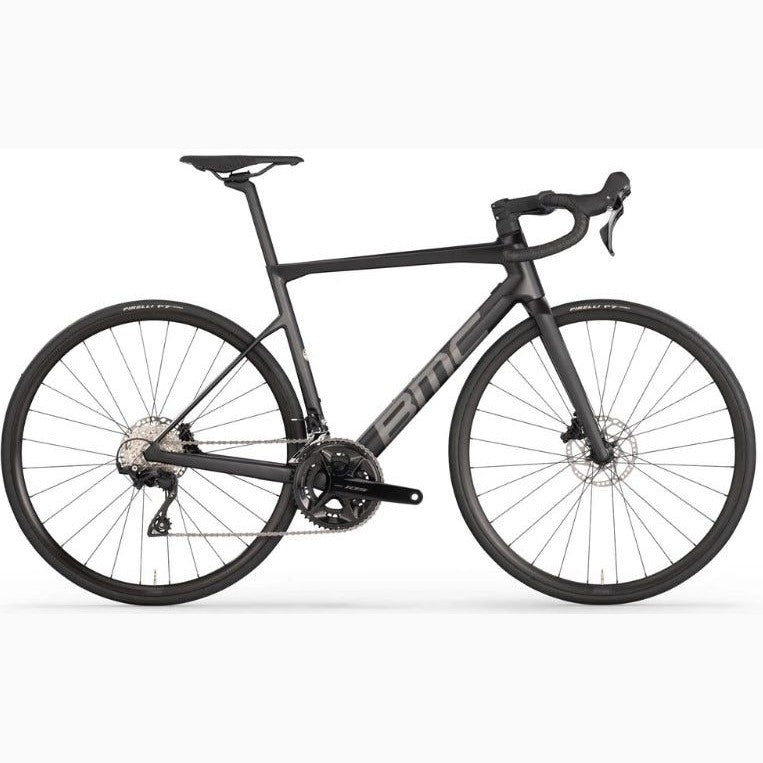 BMC Teammachine SLR Four Road Race Bike Black/Grey