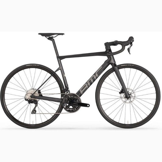 BMC Teammachine SLR Four Road Race Bike Black/Grey