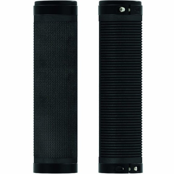 Brooks Cambium Rubber Grips 130mm Black