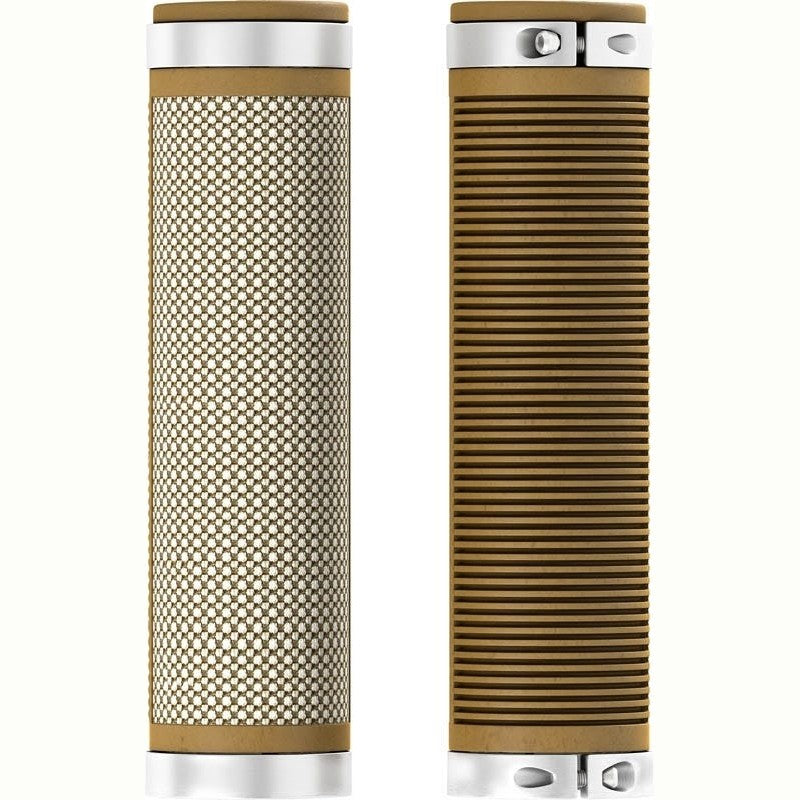 Brooks Cambium Rubber Grips 130mm Natural