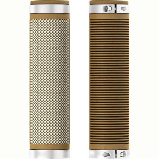 Brooks Cambium Rubber Grips 130mm Natural