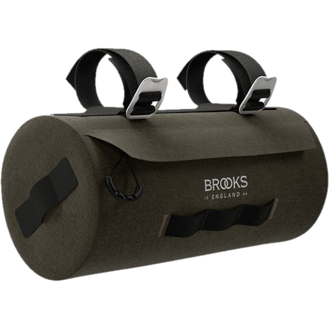 BROOKS IRIDESCENT BELT BAG