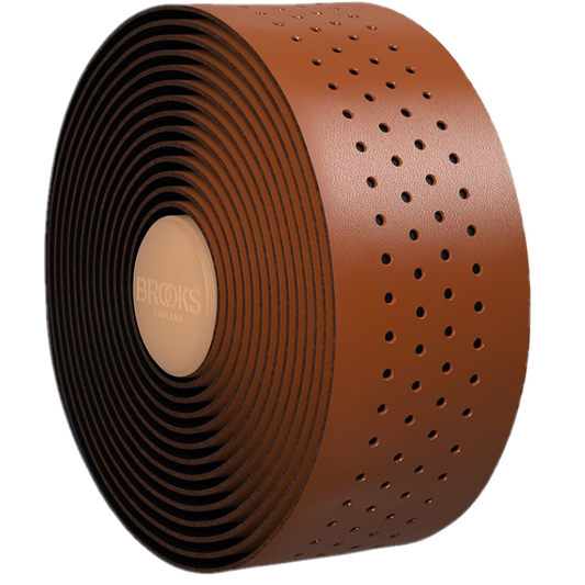 Brooks Microfibre Bar Tape Honey