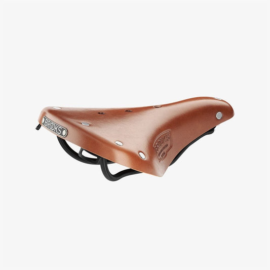 Brooks B17 Ladies Saddle Honey