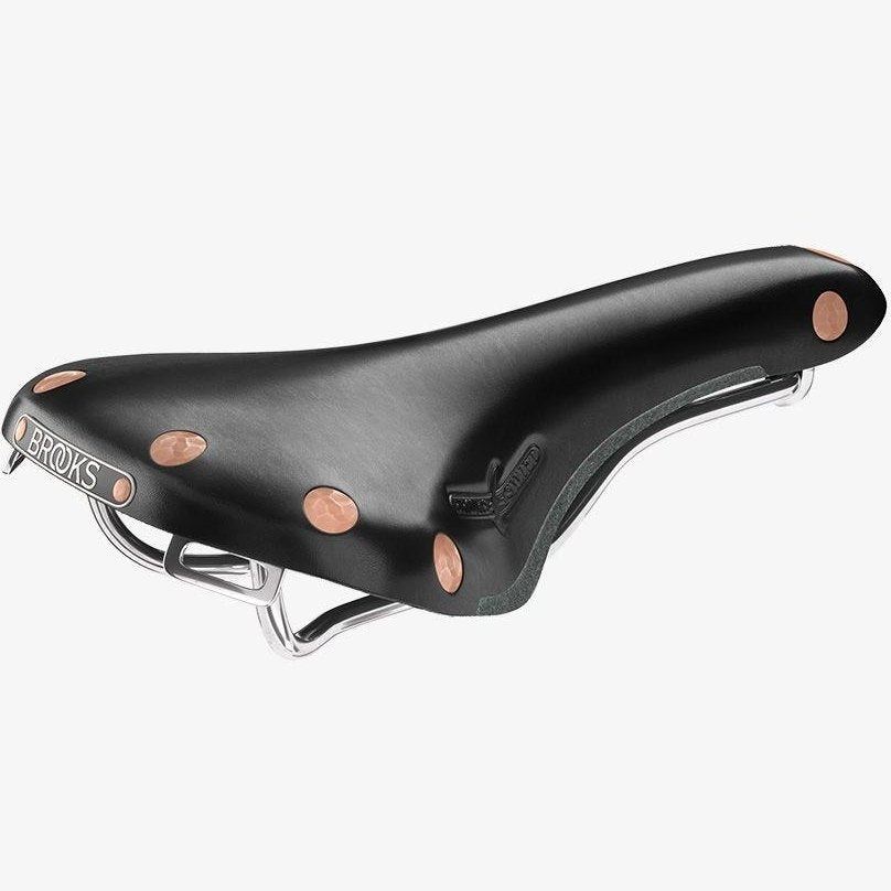 Brooks Swift Saddle Black