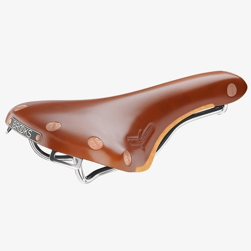 Brooks Swift Saddle Honey