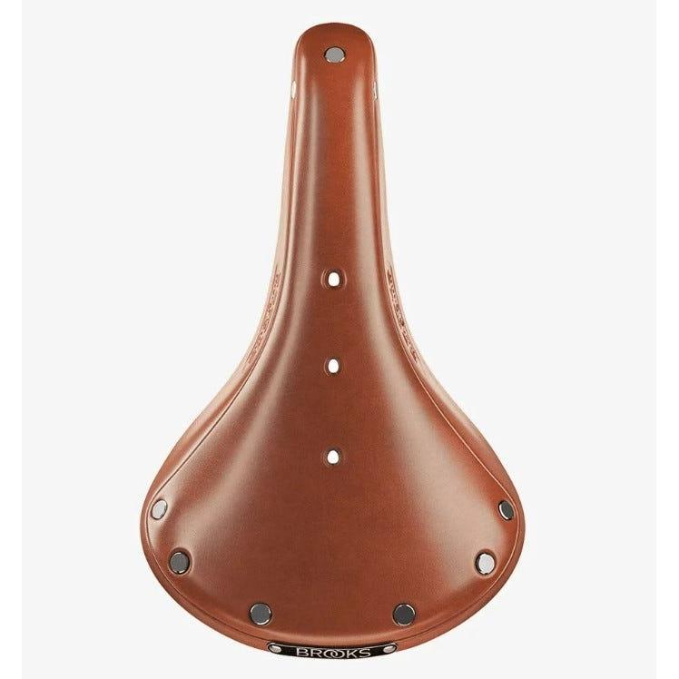 Brooks B17 Saddle Honey