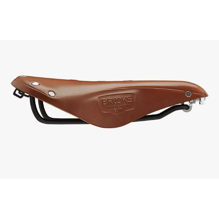 Brooks B17 Saddle Honey