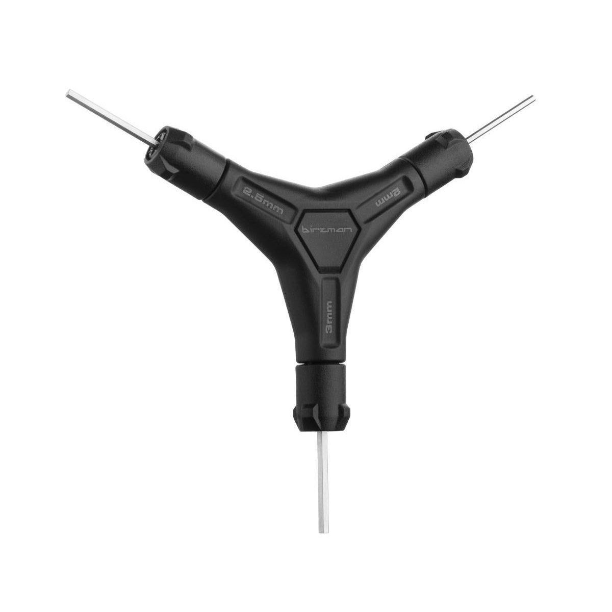 Tool Birzman Y-Grip 4/5/6.mm Hex Key Set