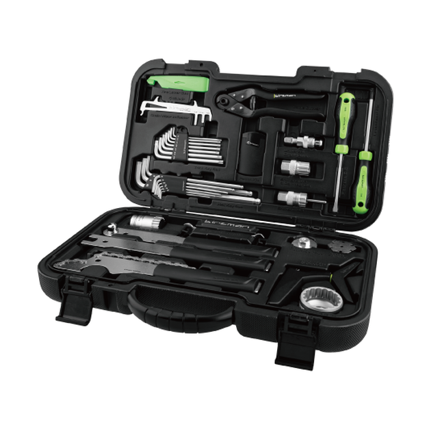 Birzman Travel Tool Box Tool Kit