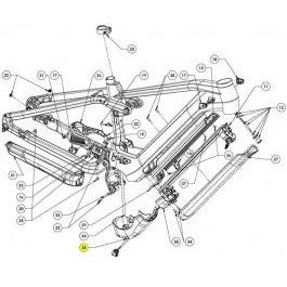 Cube Lower Motor Cover Stereo Hybrid 120