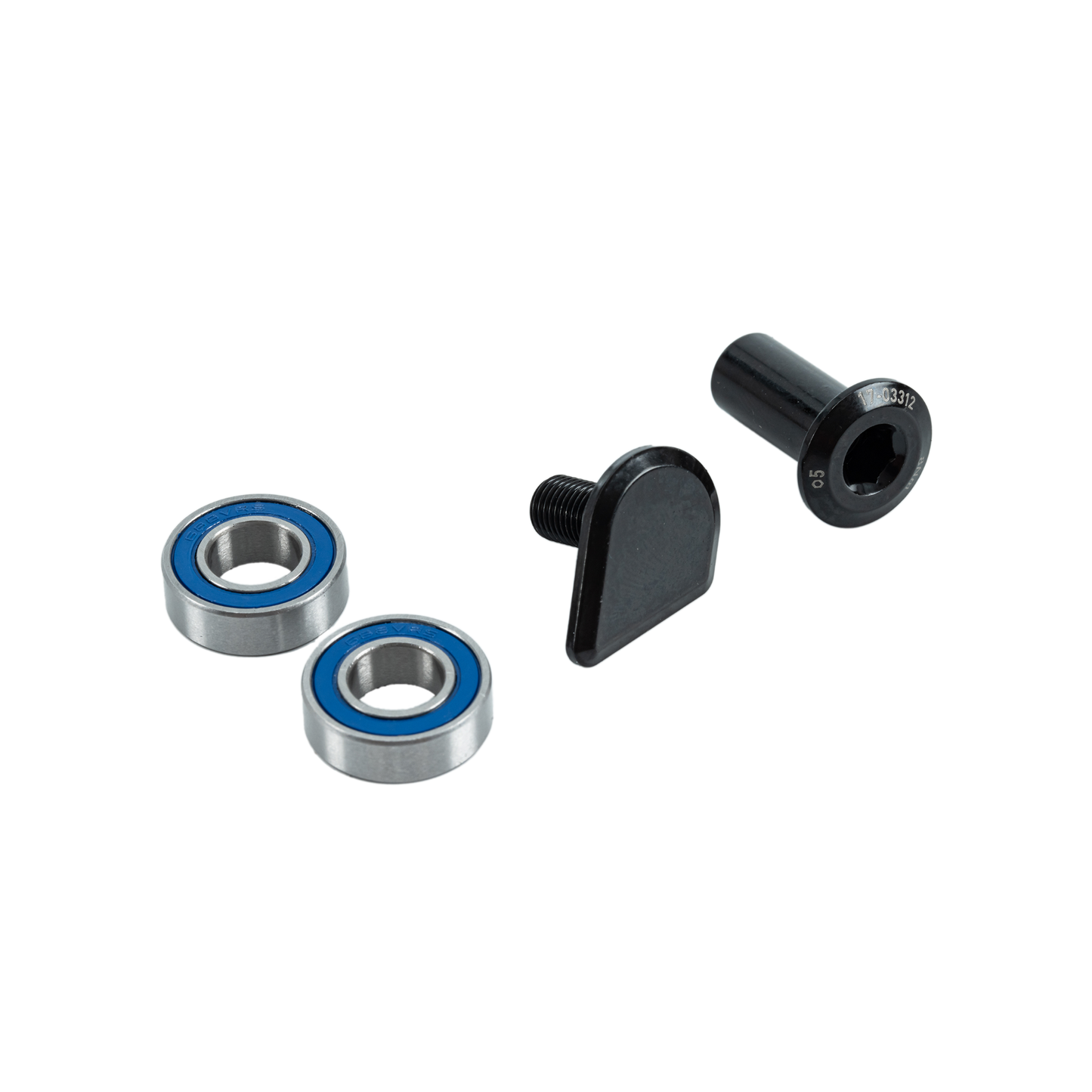 Cube Left Horstlink bearing Set for Stereo 120 Pro/Race/HPC TM/HPC SLT (19_FSV-120-29)