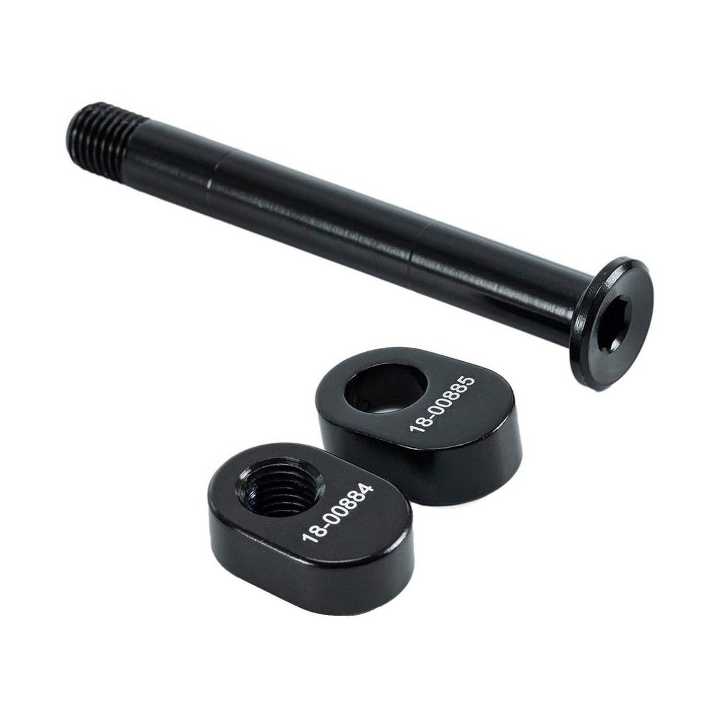 Cube Stereo 170 Race 2021 Upper Shock Mount Flipchip