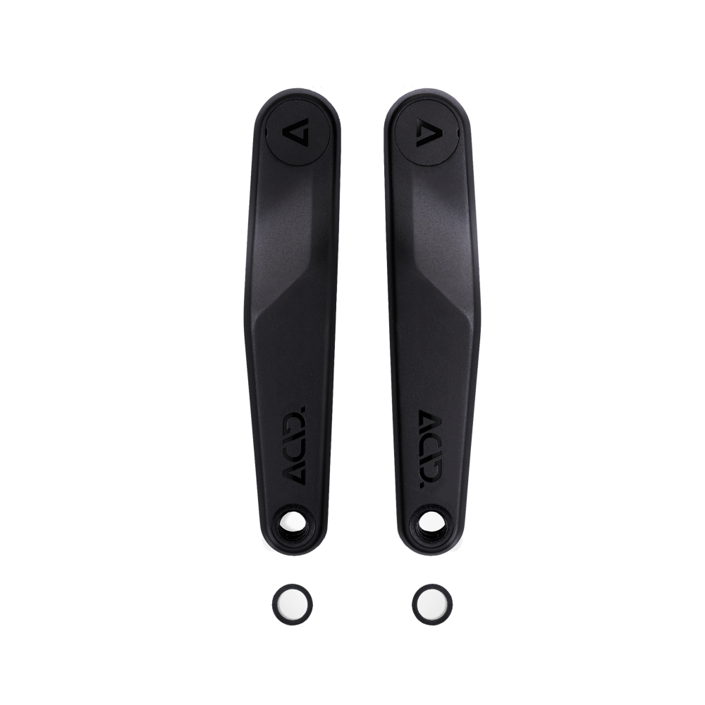 Cube BNI Spline Cranks for Bosch Gen3 Active Line 160mm