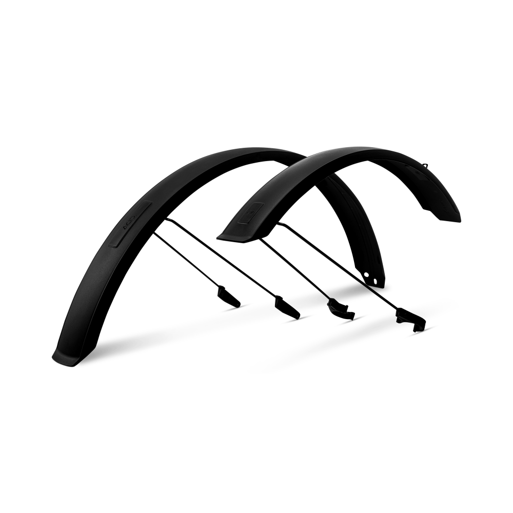 Cube Acid Mudguard Set 75 for BB 2.0 Mount 29'' Black