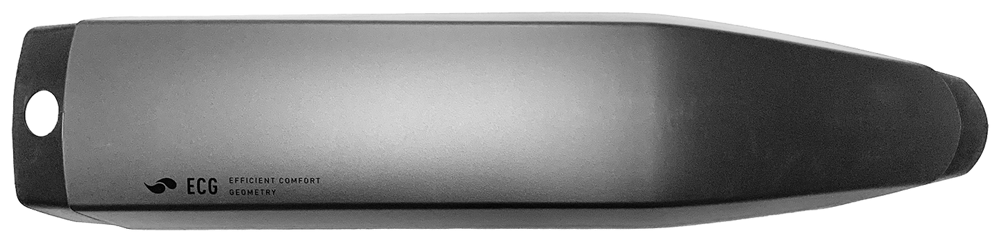 Cube Battery Cover - ONE Hybrid Black n Grey FIB