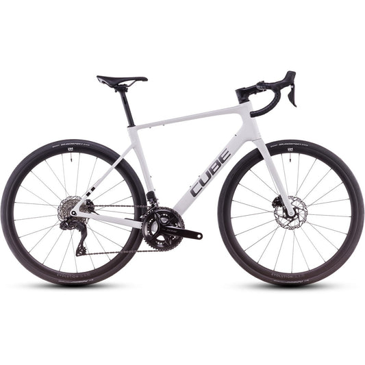 Cube Attain C:62 SLX Road Bike Cotton'n'Black