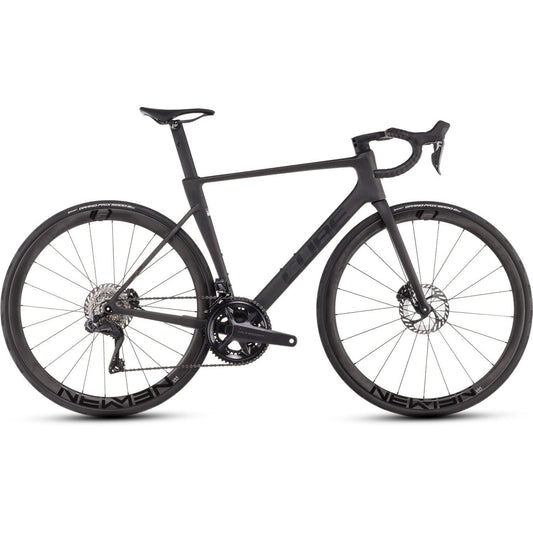 Cube Litening AIR C:68X Race Aero Road Bike Blackline